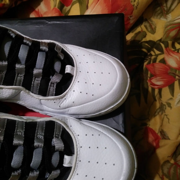 Air Jordan ajf 10 steel - Picture 2 of 4